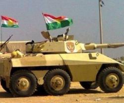 Iraq Orders Equipment for 2 Peshmerga Brigades, 2 Battalions