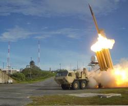 South Korea, US to Deploy THAAD Missile Defense System