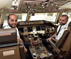 Kuwait Airways B777-300ER Makes Maiden Flight to Dubai