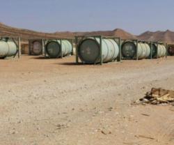UN Authorizes Transfer of Chemical Weapons out of Libya