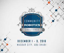 Lockheed Martin to Host Robotics Challenge in UAE