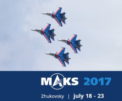 MAKS-2017 Concludes With $6.7 Billion Contracts