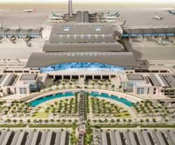New Muscat Airport Terminal to Open by Year End