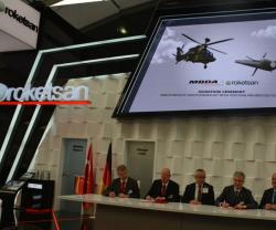 Roketsan, MBDA Deutschland to Expand Cooperation