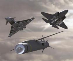 MBDA Showcases SPEAR Precision Strike Missile for F-35