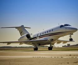 Cedar Executive Orders Second Embraer Legacy 500