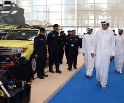 Qatar’s Emir Visits Milipol Qatar