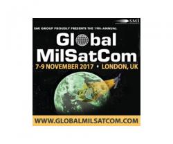 19th Global MilSatCom Conference & Exhibition