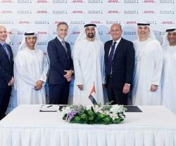 Mubadala, DHL Form Strategic Partnership