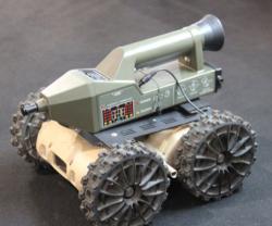 Nexter Robotics Presents NERVA® Family at CANSEC 2017