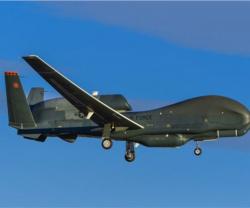 Global Hawk UAS Exceeds 200,000 Flight Hours