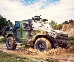 NIMR to Supply 1,750 Armored Vehicles to UAE Armed Forces