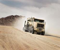 U.S. Orders Oshkosh Heavy Haulers