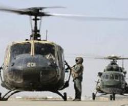 Iraqi Air Force "Not Ready Until 2020"