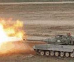 GD Santa Barbara Eyes Saudi Tank Deal