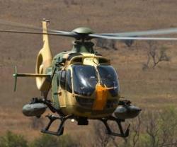 Eurocopter at Dubai Helishow