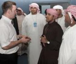BAE Briefs UAE Students on UAVs