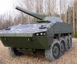 Patria: Supply Subcontract of Nemo Mortar System