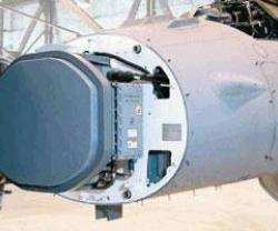 Raytheon Flies Advanced Combat Radar on F-16