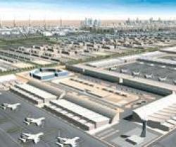 Al Maktoum Airport May be Delayed