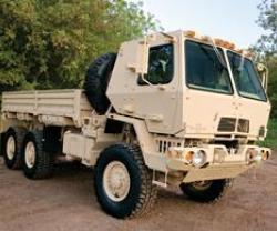 Over 3,700 Oshkosh Trucks & Trailers to the US National Guard