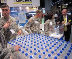 Karcher’s Cooperation with DRS