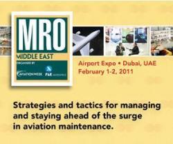 MRO Middle East 2011