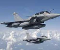 Rafale Talks Advancing with UAE