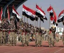 Iraq’s Army Celebrates 90th Anniversary