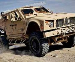 Oshkosh: 800 Protection Kits for the US Army