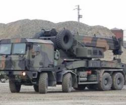 Iveco & Soframe Win DGA Contract