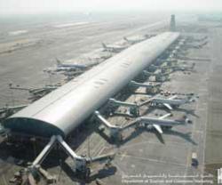 Dubai International: 'Best ME Airport' Award