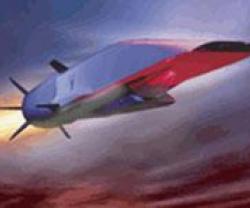 US Conducts Tests of Hypersonic Waverider Aircraft