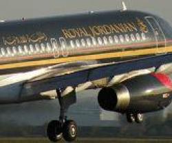 Goodrich in 5-Year Agreement with Royal Jordanian