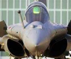 Thales AESA Radar Validated on Rafale