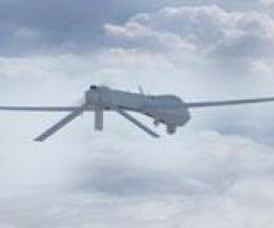 General Atomics at IDEX 2011