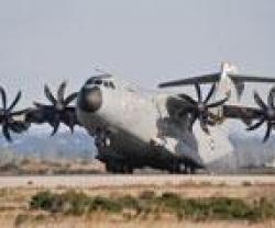 A400M: Low-Speed Take-Off Trials