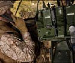Harris: Falcon III Radios for MRAP Vehicles