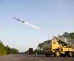 Test Firings for Raytheon’s SLAMRAAM