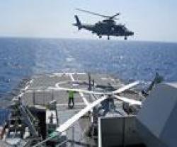 Saab Signs Helicopter 15 Maintenance Contract