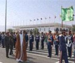 UAE Rulers Praise Role of Armed Forces