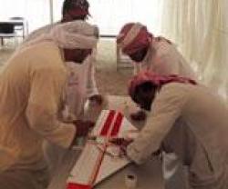 Northrop Grumman Tests UAE Students in UAV Design