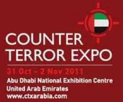 Abu Dhabi to Host “Counter Terror Expo Arabia”