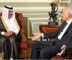 New Arab League Secretary General Elected