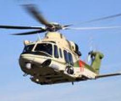 AgustaWestland: US Army Contract for Egyptian Air Force