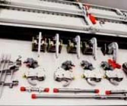 Alenia Aeronautica Delivers nEUROn Weapon Bay Doors