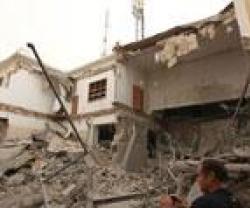 Libya Accuses NATO of Killing 718 Civilians