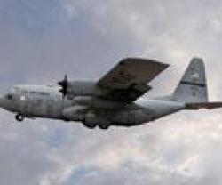 Boeing Wins New C-130 AMP Contract