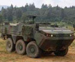 Otokar Wins 2nd Arma Export Contract