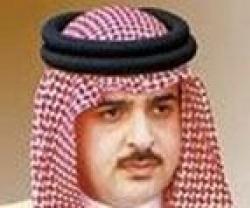 Preparations for the Bahrain Air Show